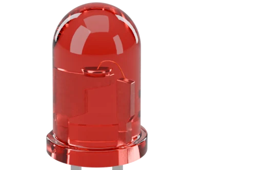 Red LED