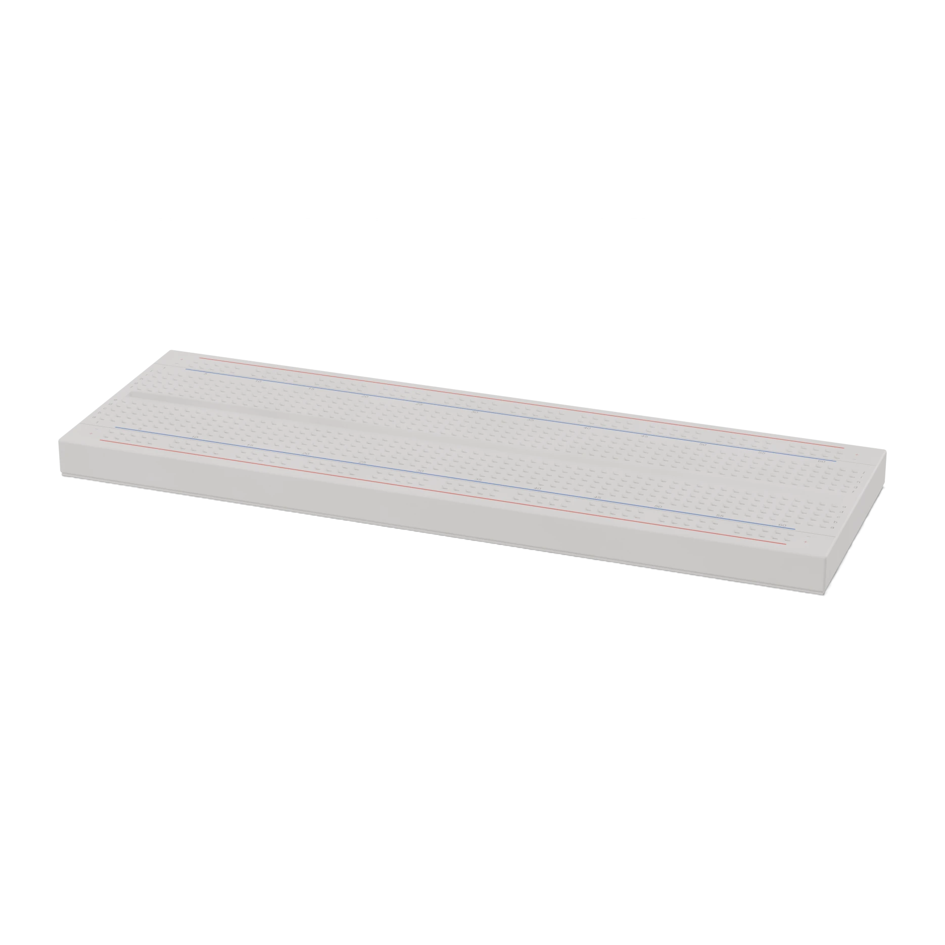 Breadboard (830 / 400) · Exterior