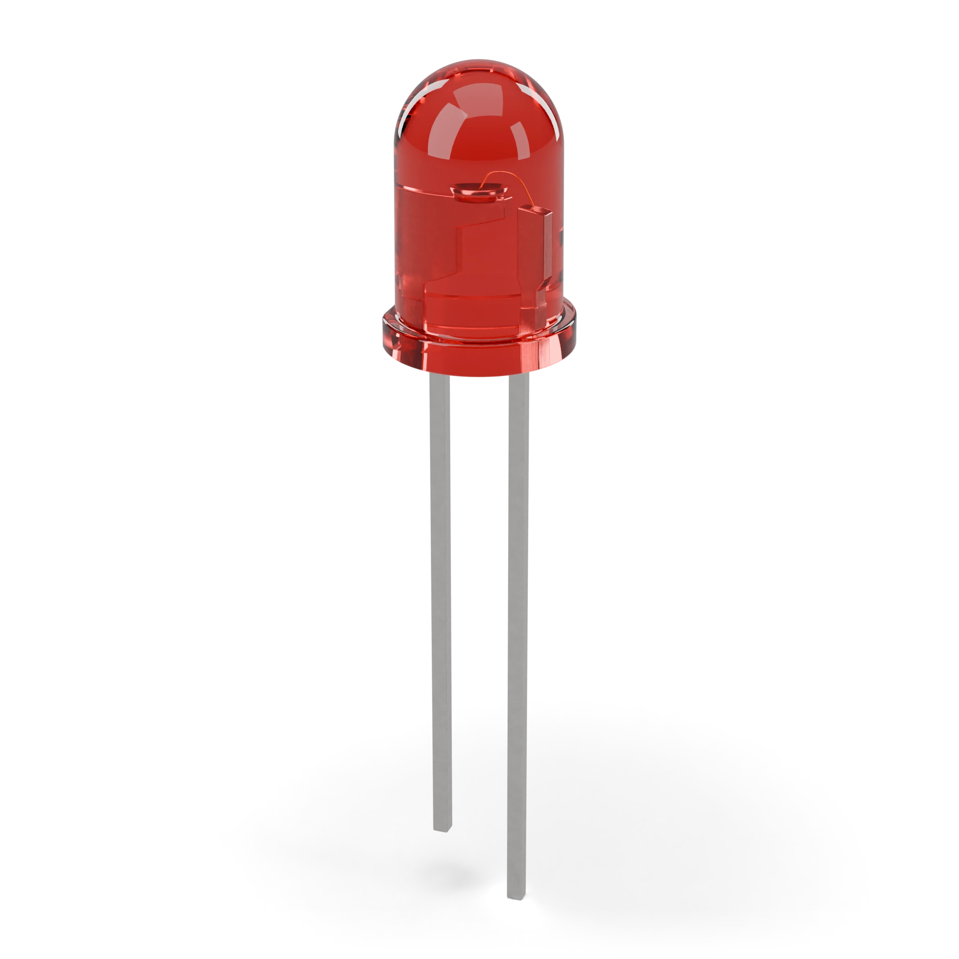 LED · Exterior view