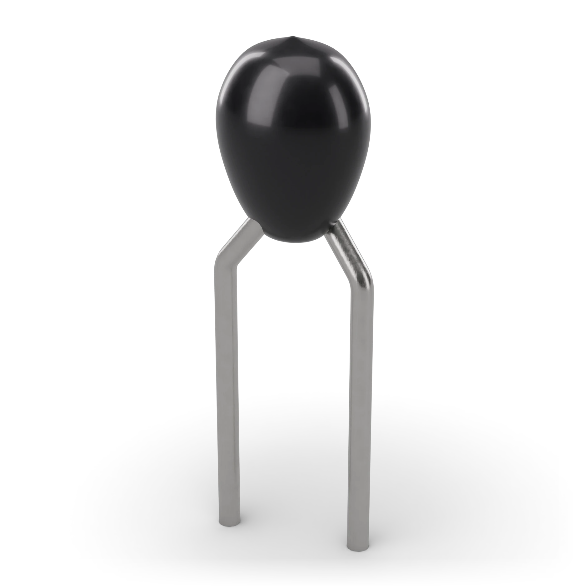 Thermistor (NTC/PTC) · Exterior view