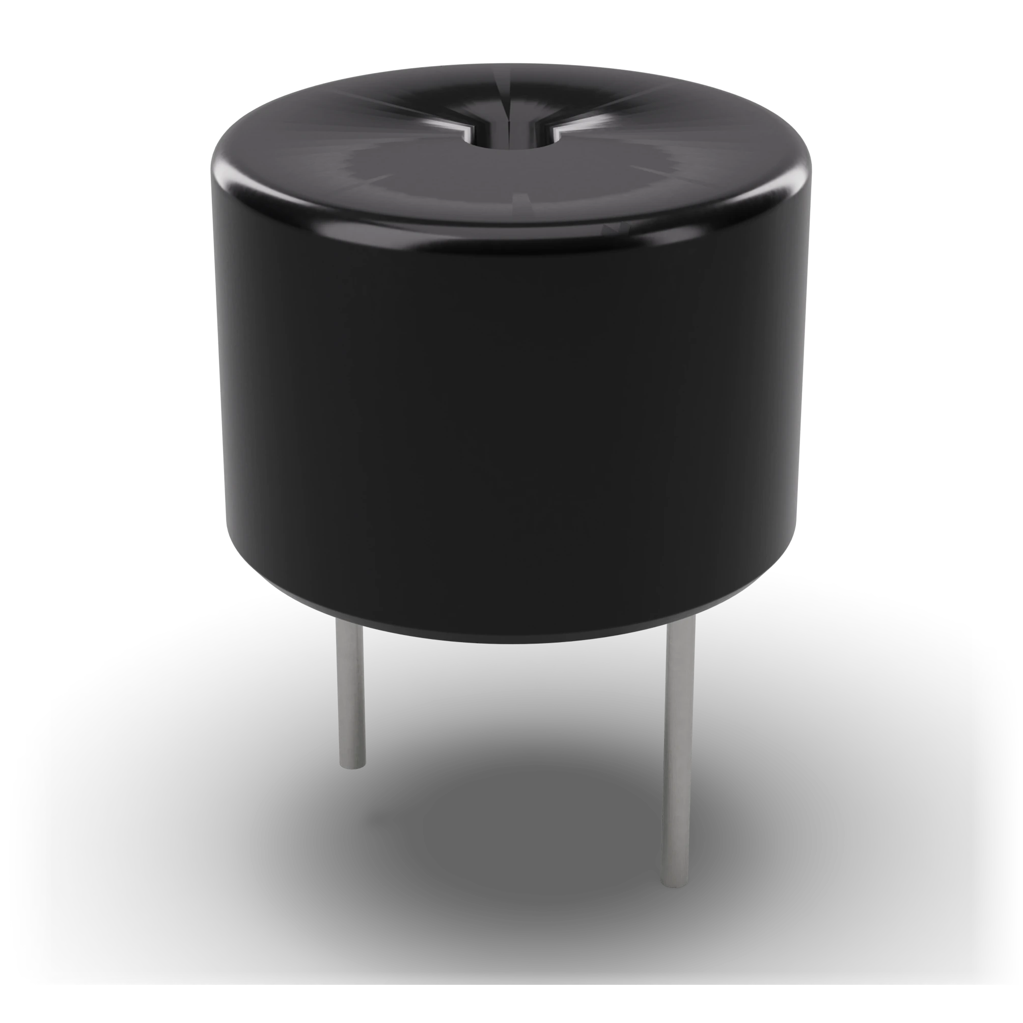 Passive buzzer · Exterior view