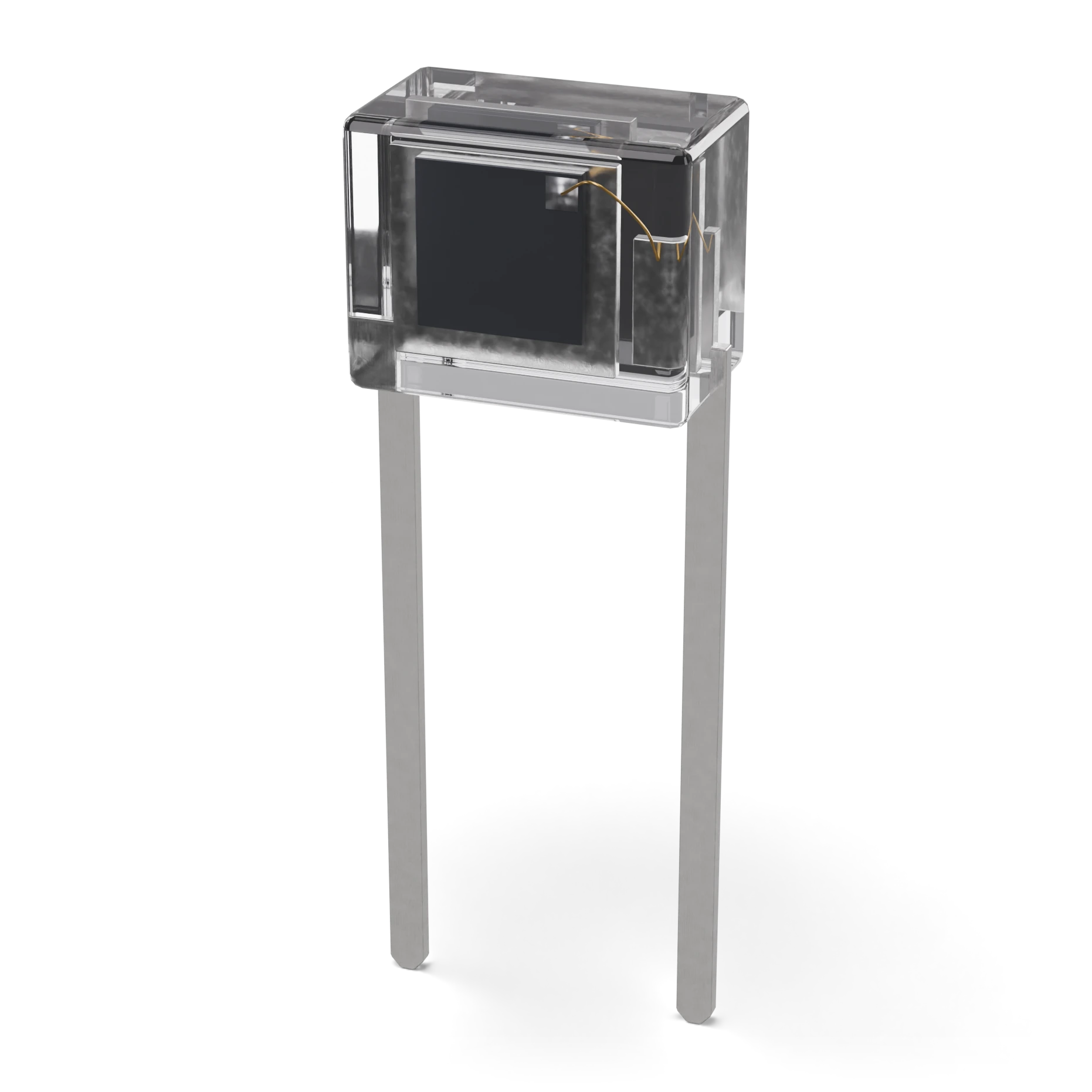 Photodiode · Exterior view