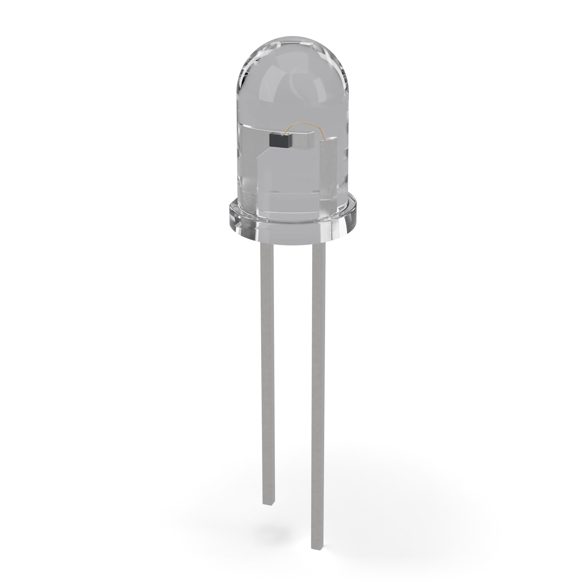Phototransistor · Exterior view