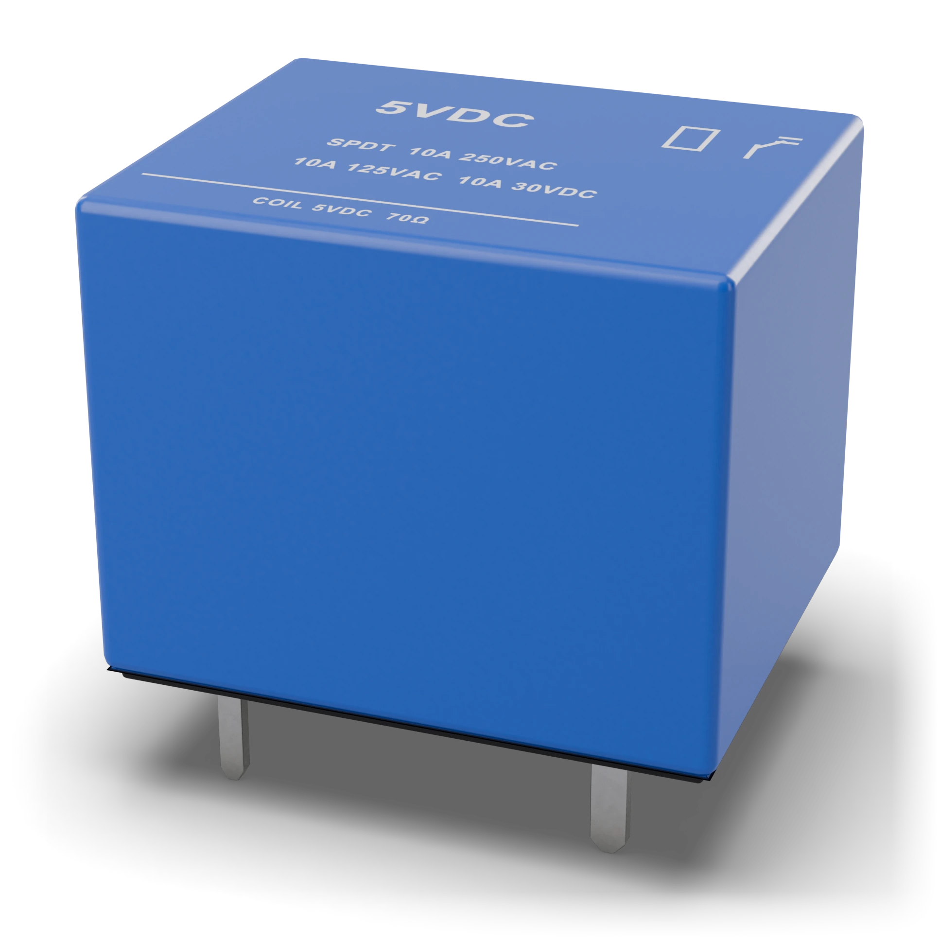 Relay · Exterior view