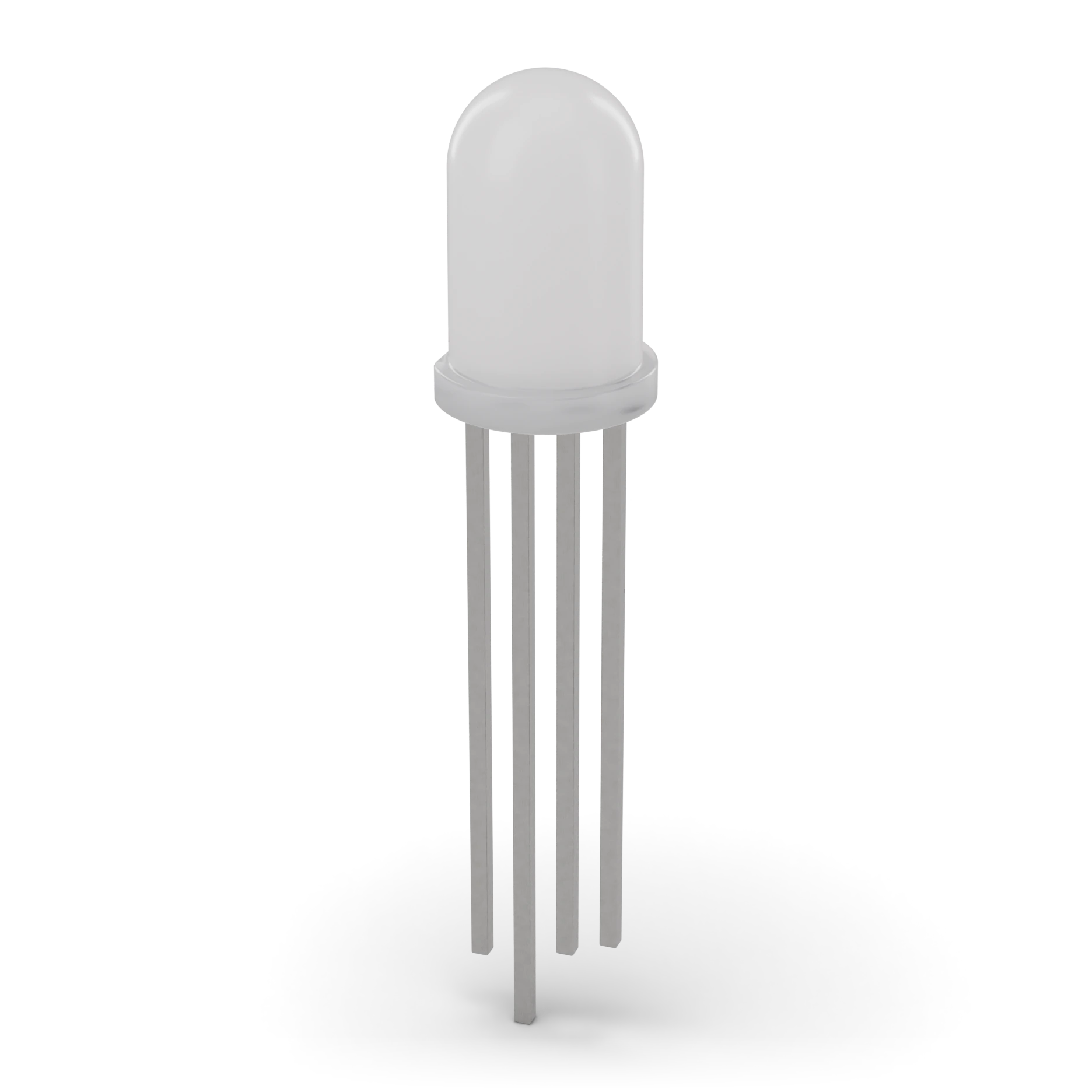 RGB LED · Exterior view