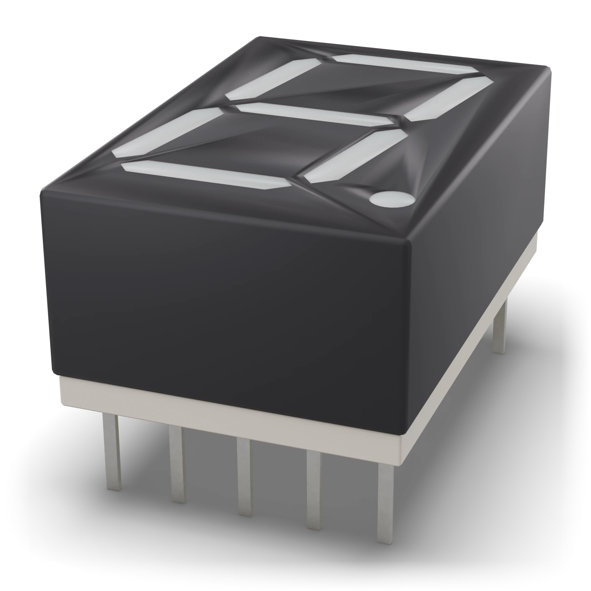7-segment display · Exterior