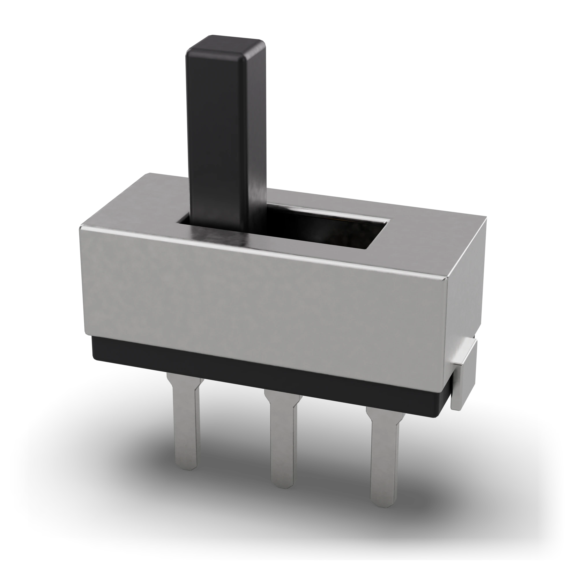 Slide switch · Exterior view