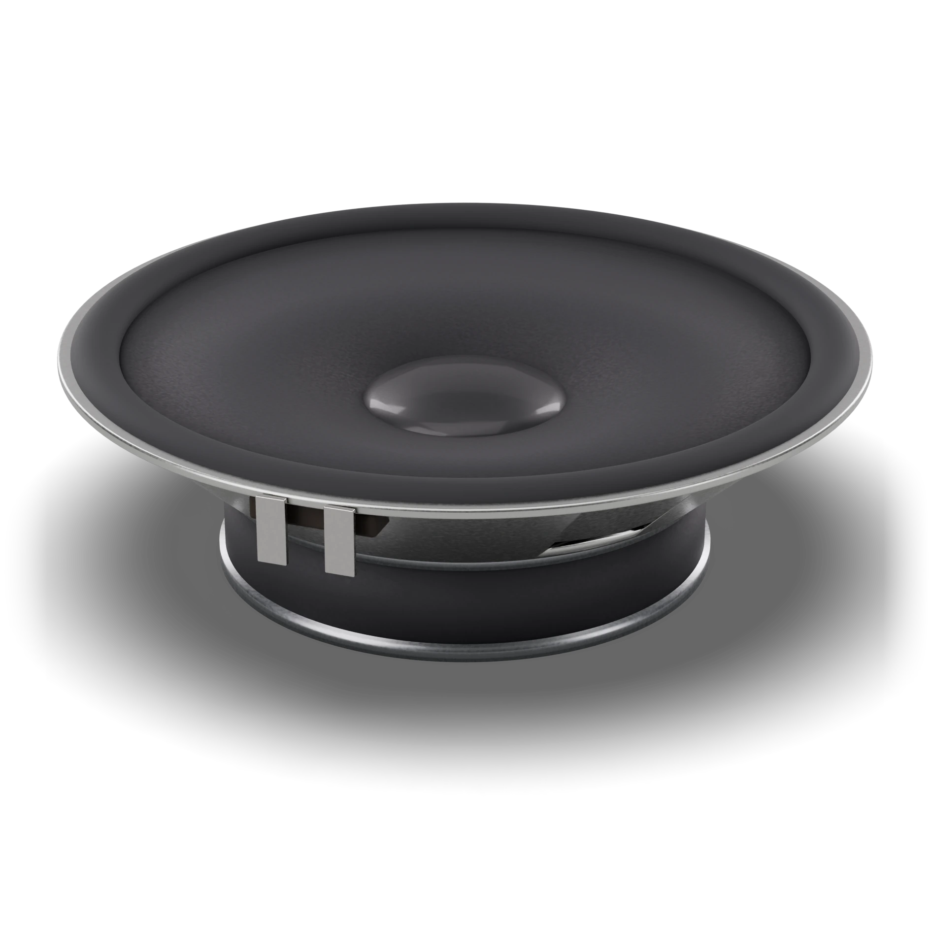 Speaker · Exterior view