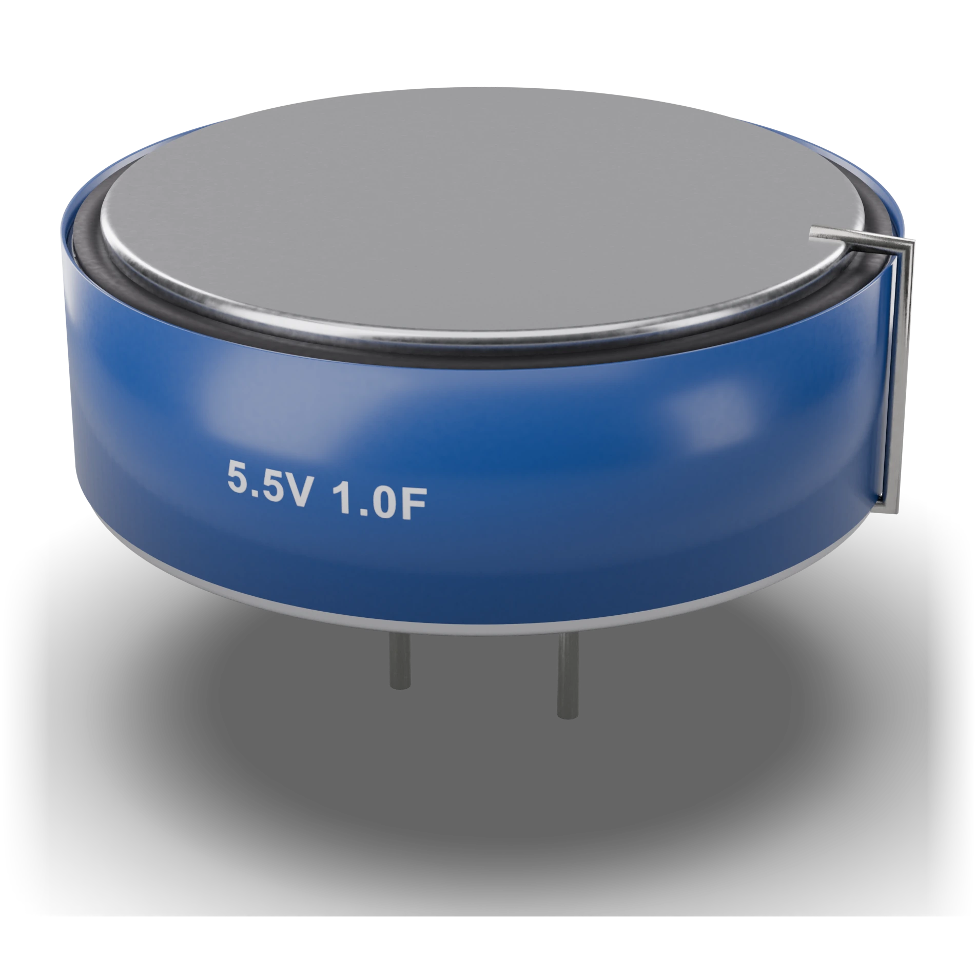 Supercapacitor · Exterior view