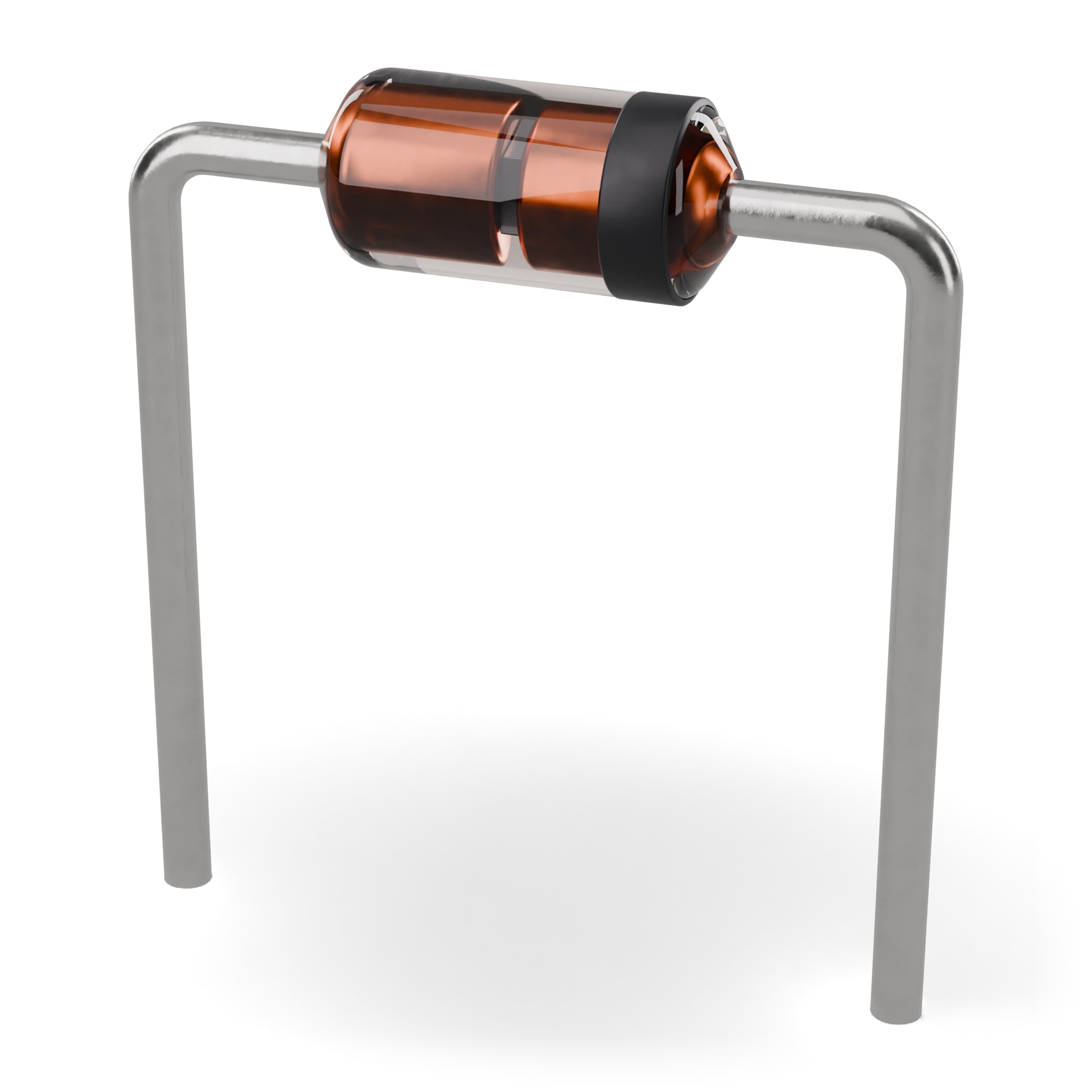 Zener diode · Exterior view